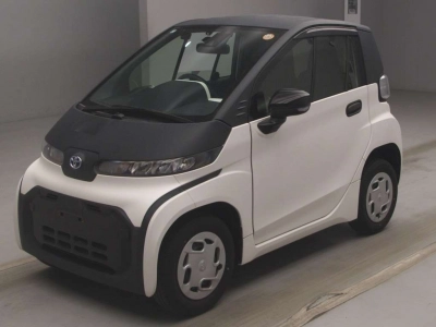 TOYOTA C+POD