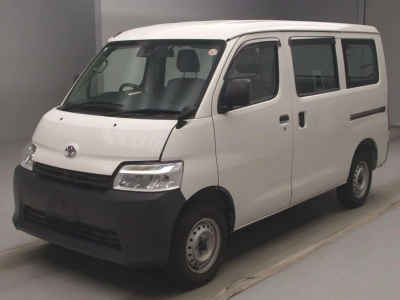 TOYOTA TOWN ACE VAN