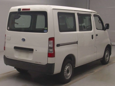 TOYOTA TOWN ACE VAN
