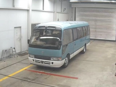 TOYOTA COASTER