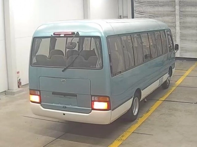 TOYOTA COASTER