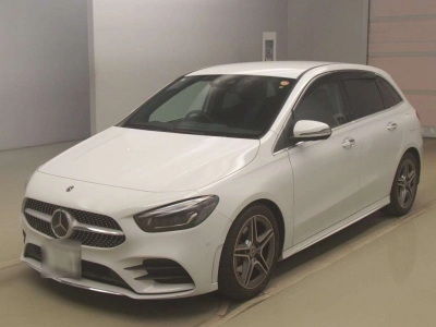 MERCEDES BENZ B CLASS