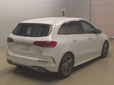 MERCEDES BENZ B CLASS