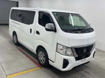 NISSAN CARAVAN