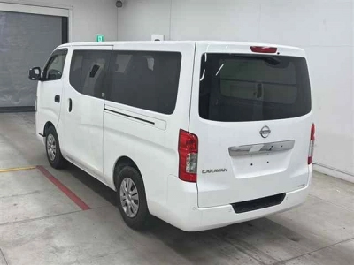 NISSAN CARAVAN