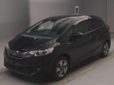HONDA FIT HYBRID