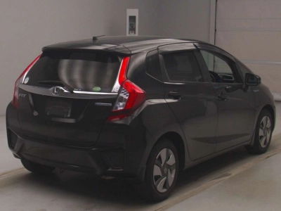 HONDA FIT HYBRID