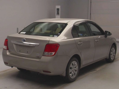 TOYOTA COROLLA AXIO