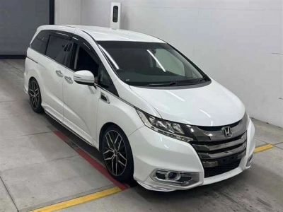 HONDA ODYSSEY