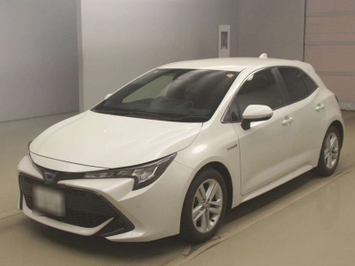 TOYOTA COROLLA SPORT