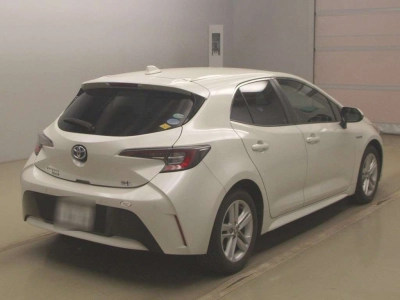 TOYOTA COROLLA SPORT