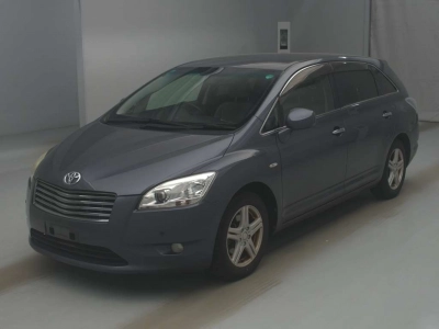 TOYOTA MARK X ZIO