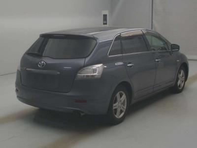 TOYOTA MARK X ZIO