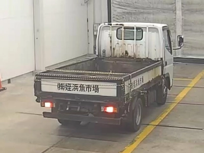 MITSUBISHI CANTER