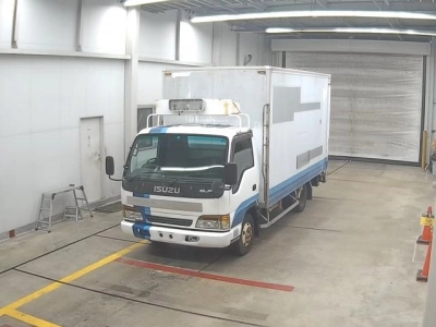 ISUZU ELF