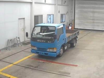 ISUZU ELF