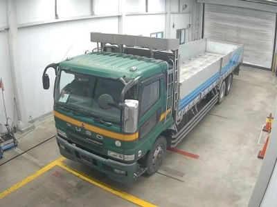 MITSUBISHI FUSO