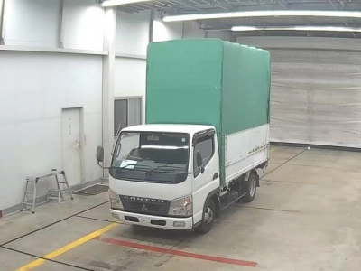 MITSUBISHI FUSO CANTER GUTS