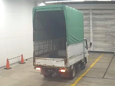 MITSUBISHI FUSO CANTER GUTS