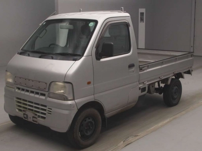 SUZUKI CARRY TRUCK