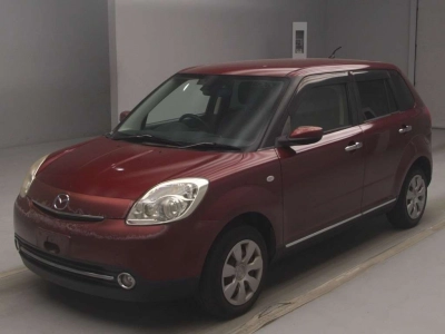 MAZDA VERISA