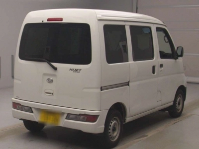 DAIHATSU HIJET CARGO