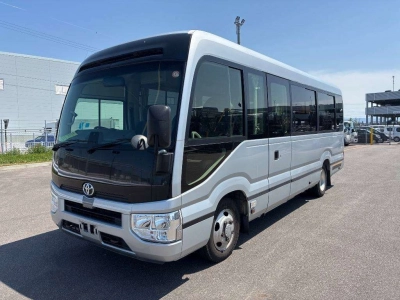 TOYOTA COASTER