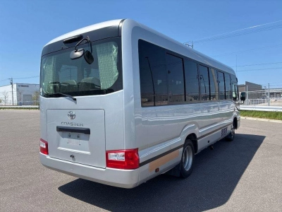 TOYOTA COASTER