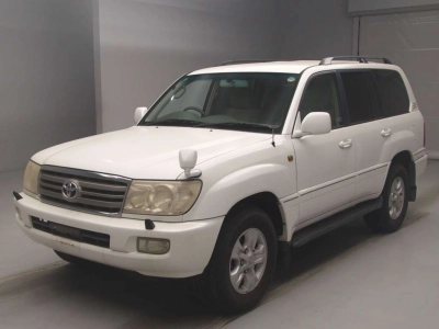 TOYOTA LAND CRUISER 100