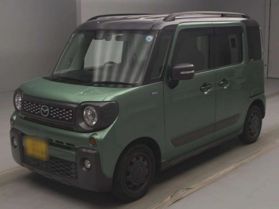 MAZDA FLAIR WAGON TOUGH STYLE