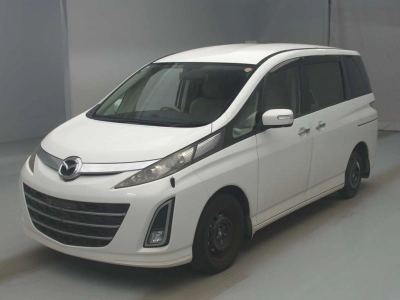 MAZDA BIANTE