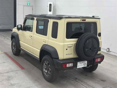 SUZUKI JIMNY NOMADE