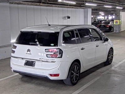 CITROEN GRAND C4 PICASSO