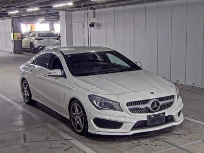MERCEDES BENZ CLA