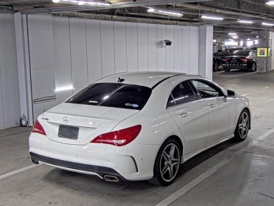MERCEDES BENZ CLA