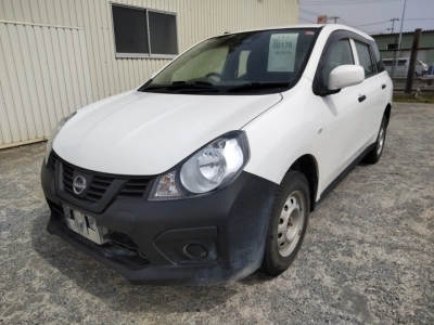 NISSAN AD