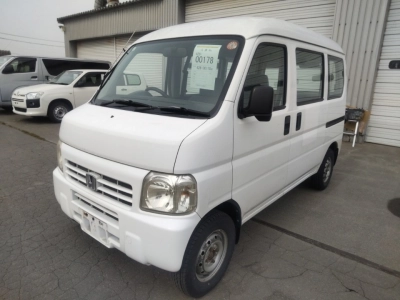HONDA ACTY