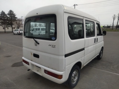 HONDA ACTY