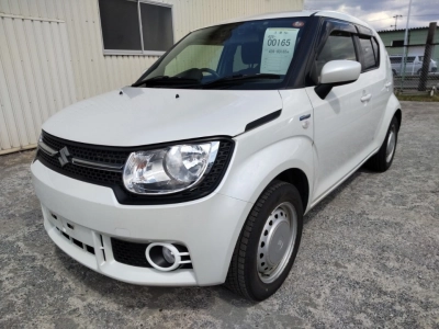 SUZUKI IGNIS