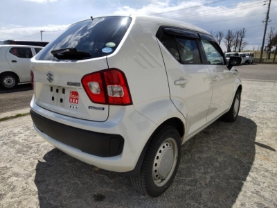 SUZUKI IGNIS