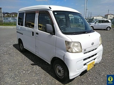 DAIHATSU HIJET CARGO
