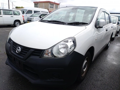 NISSAN NV150 AD