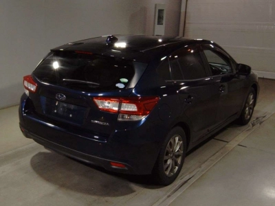 SUBARU IMPREZA SPORT