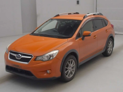 SUBARU SUBARU XV