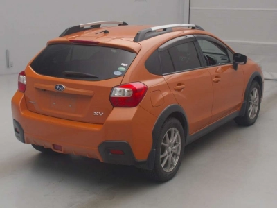 SUBARU SUBARU XV