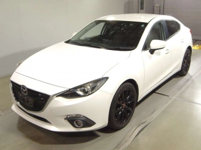 MAZDA AXELA HYBRID