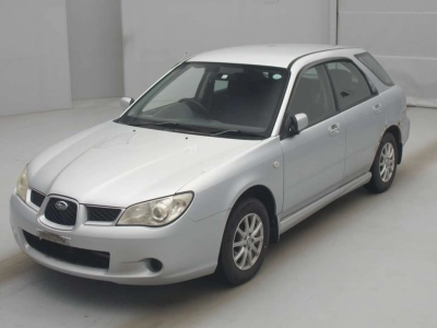 SUBARU IMPREZA SPORT WAGON