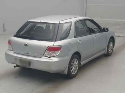 SUBARU IMPREZA SPORT WAGON