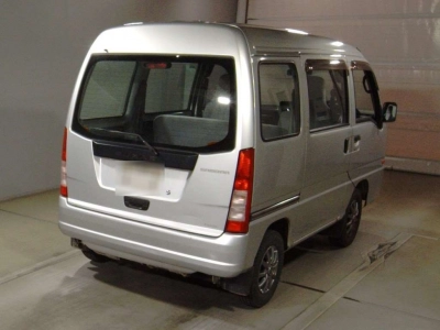SUBARU SAMBAR VAN