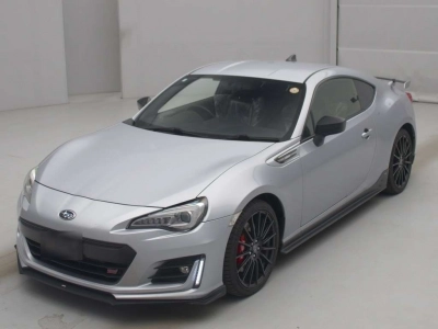 SUBARU BRZ